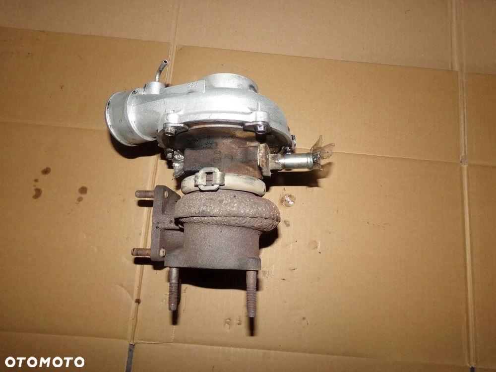 TURBINA VOYAGER IV 2.5 CRD - 2