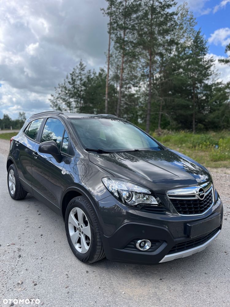 Opel Mokka X 1.4 T Ultimate S&S 4x4 - 19