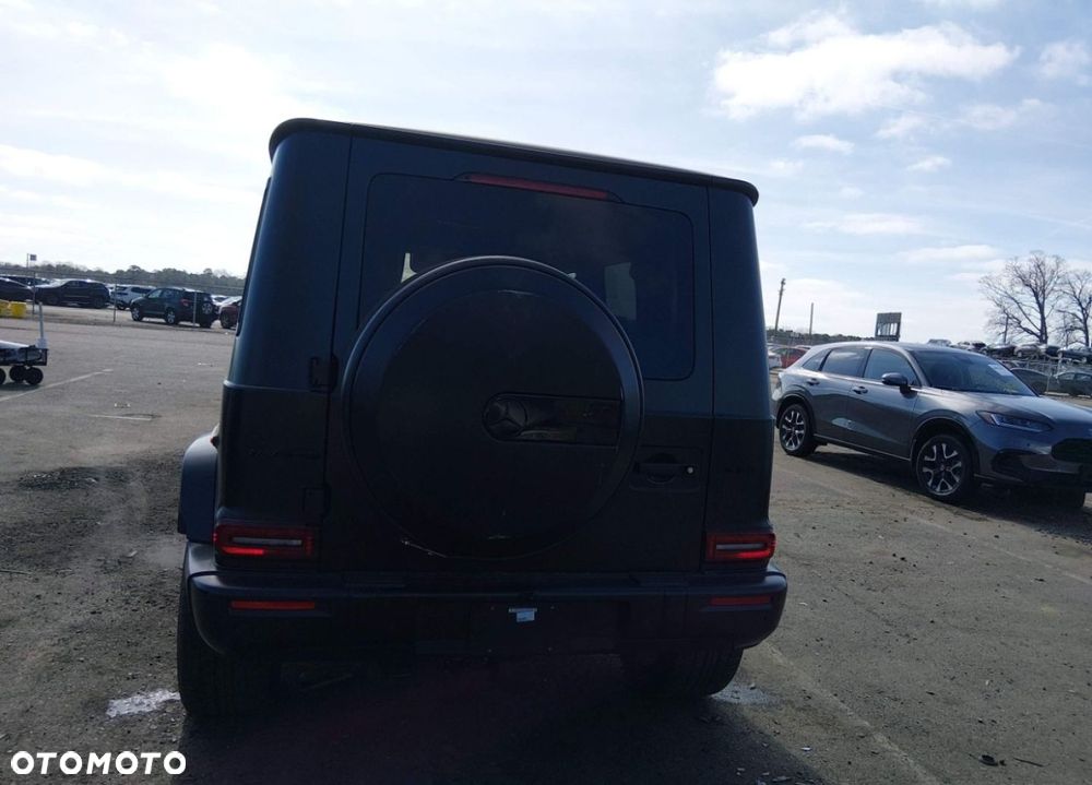 Mercedes-Benz Klasa G - 6
