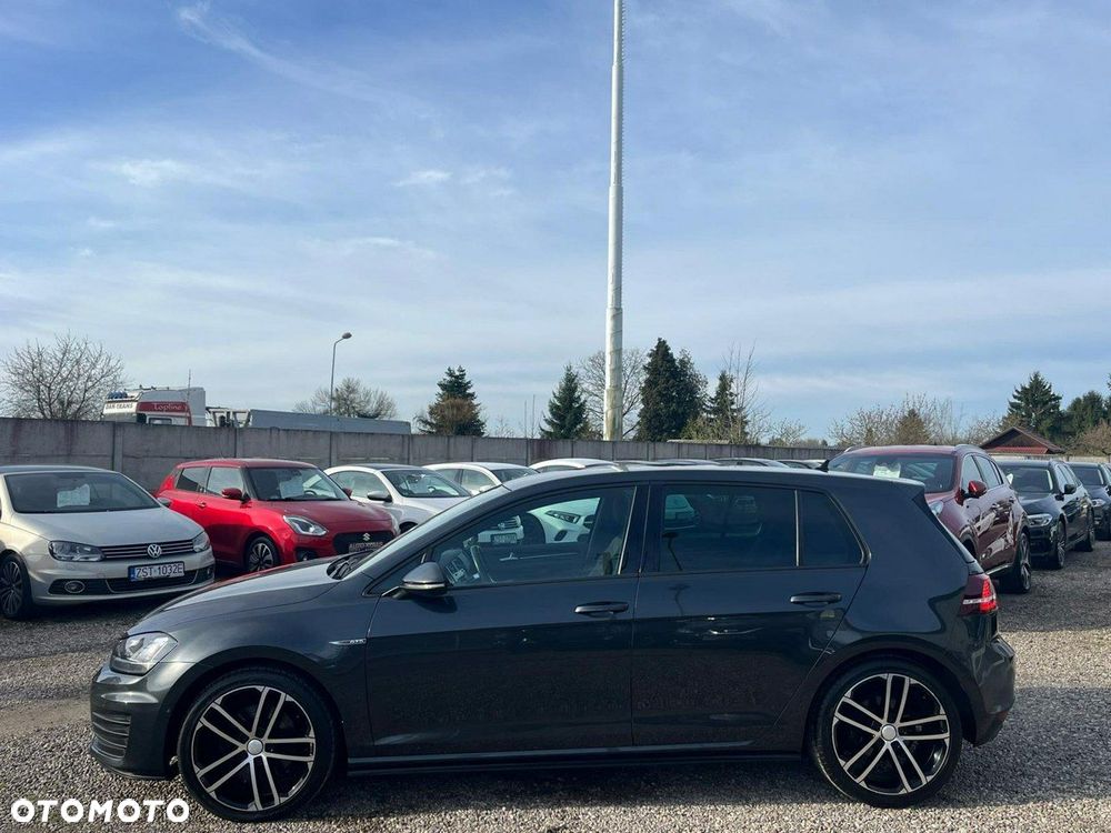 Volkswagen Golf 2.0 TDI BMT GTD - 12