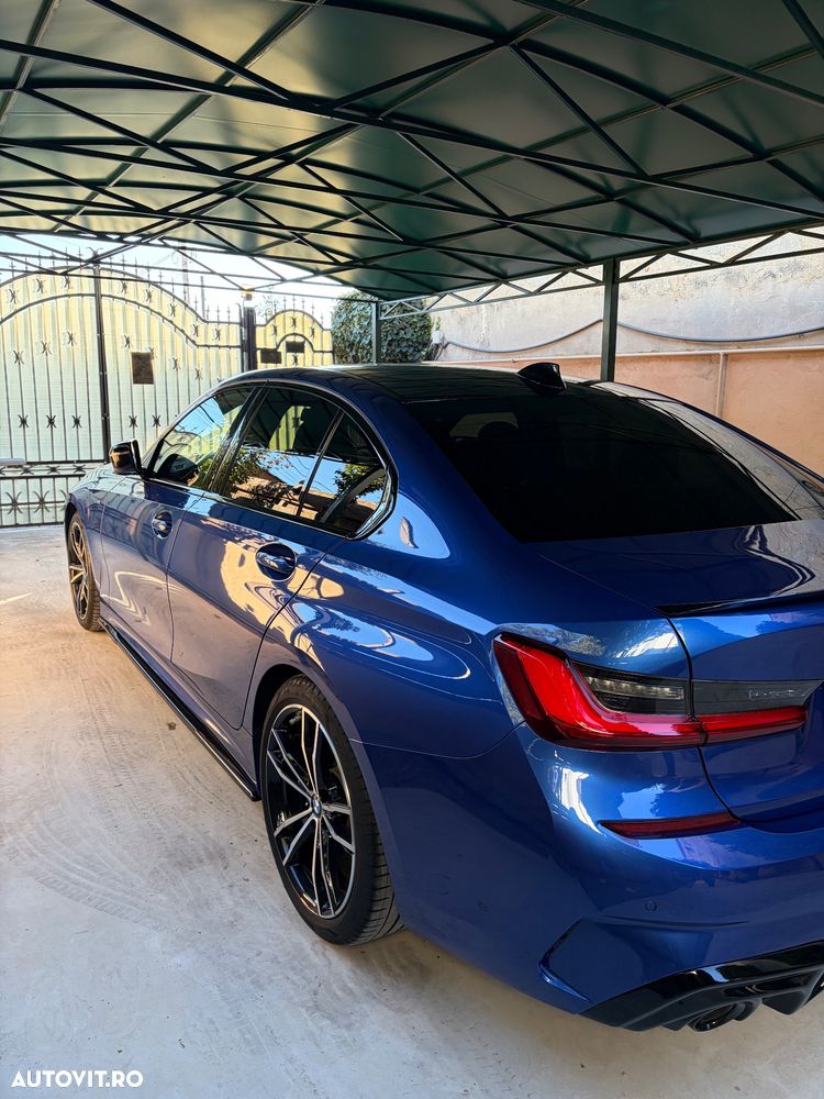 BMW Seria 3 320d xDrive AT - 6