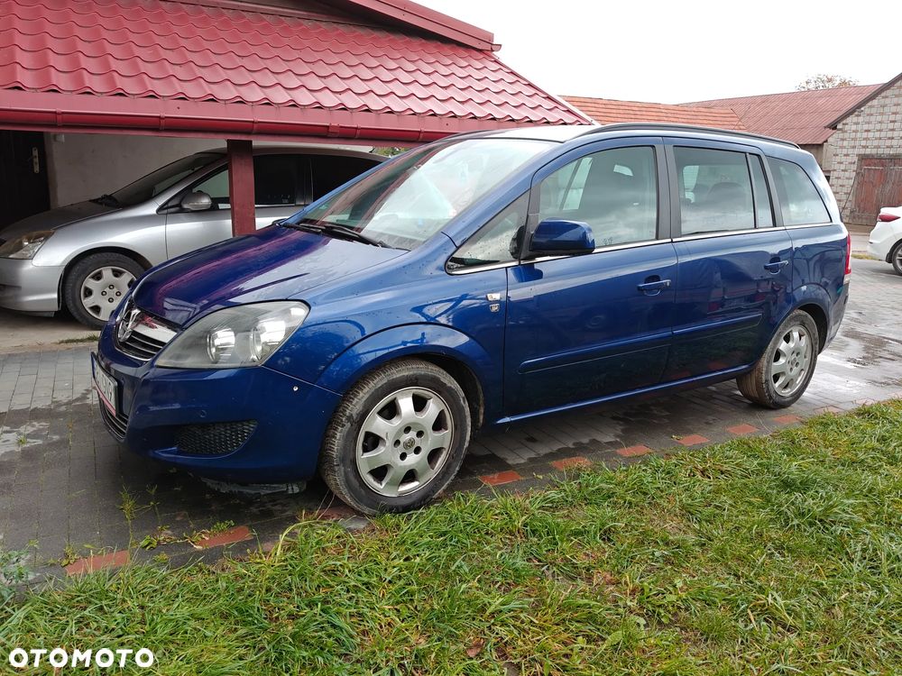 Opel Zafira - 5