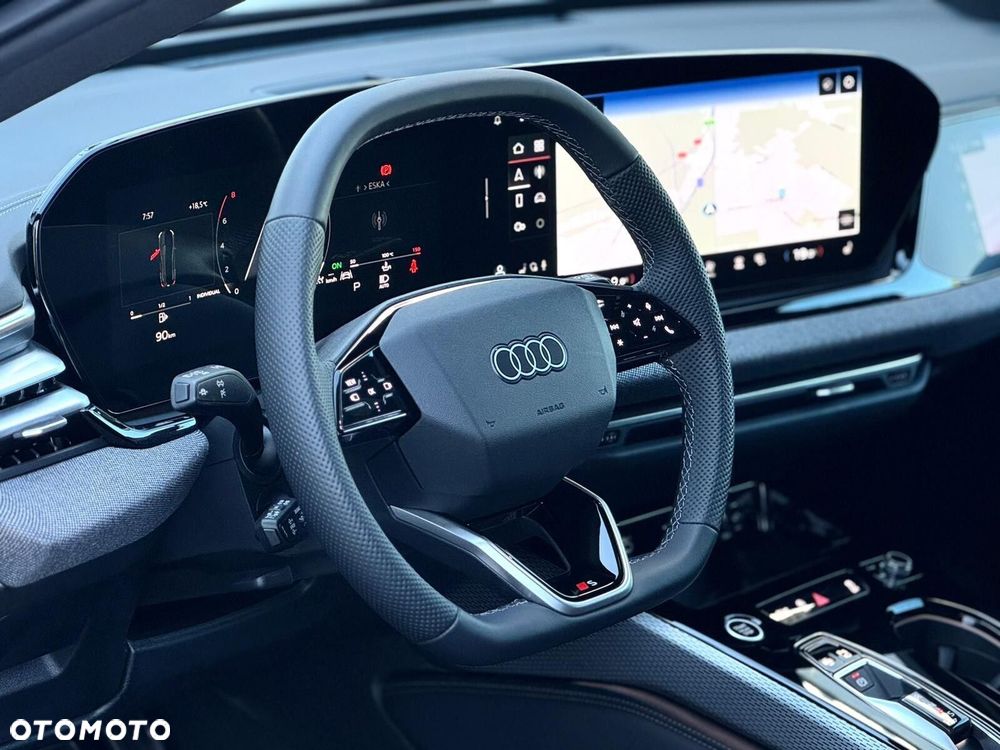 Audi A5 Avant TFSI Quattro S tronic - 11