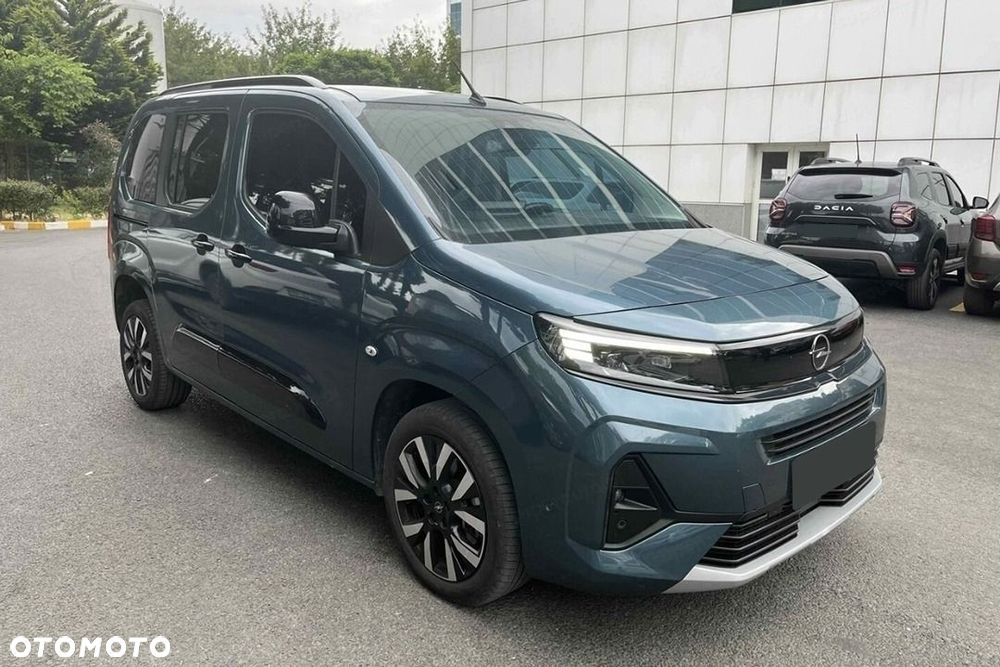 Opel Combo - 4