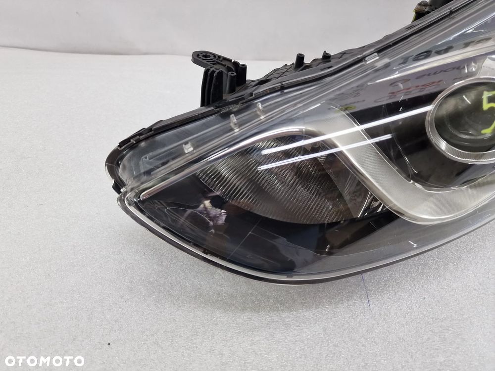 HYUNDAI I30 II 12- LEWA LAMPA PRZEDNIA PRZÓD , NR 92101-A6020 , NR AUKCJI LA519 - 3