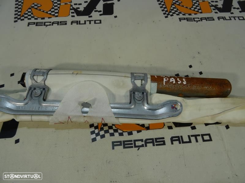 Airbag De Cortina Esquerdo Bmw 1 (F20)  7221045 - 6