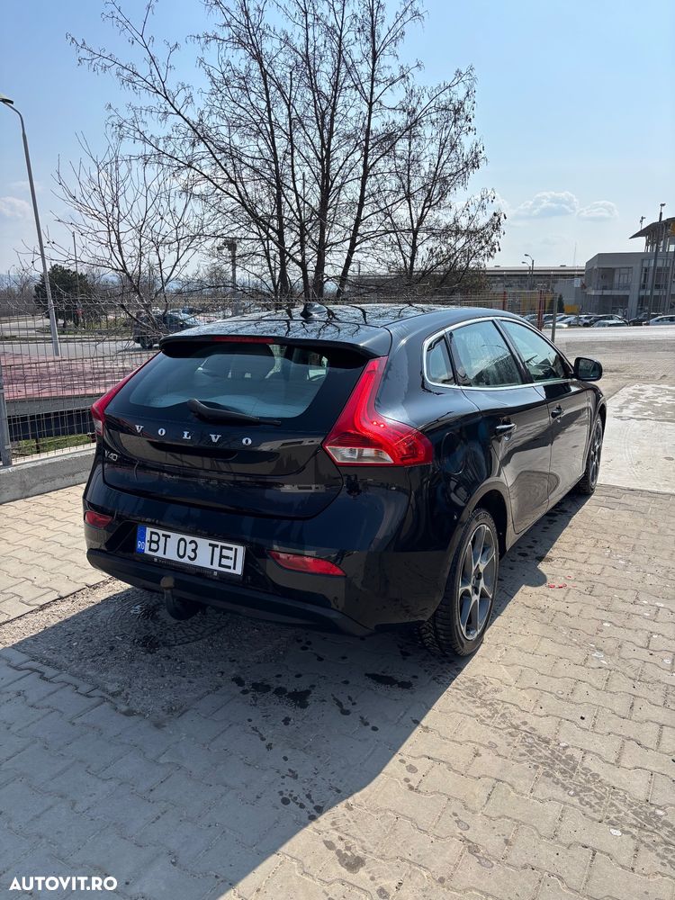 Volvo V40 D2 Ocean Race - 6