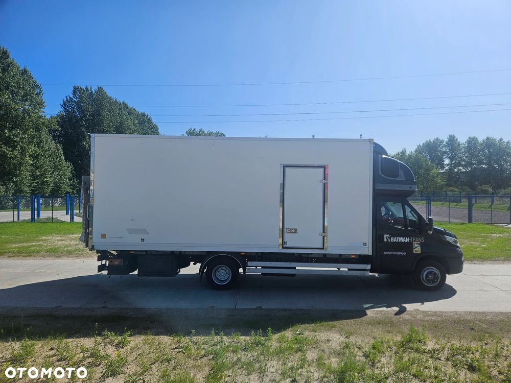 Iveco DAILY 70C17 - 15 Europalet - 5