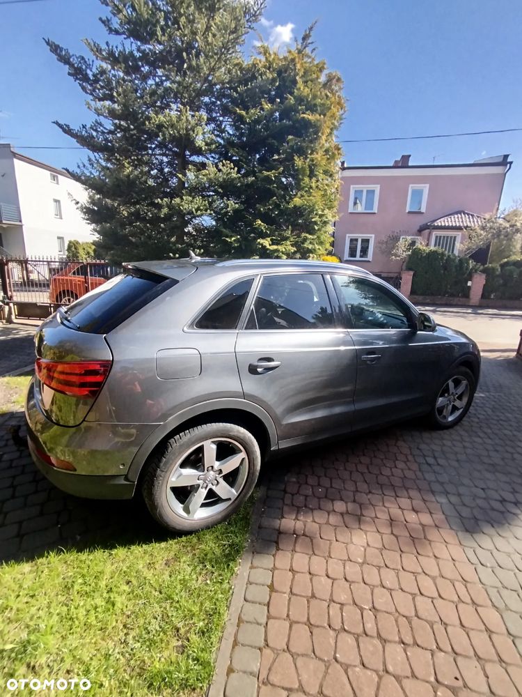 Audi Q3 2.0 TDI Quattro S tronic - 4