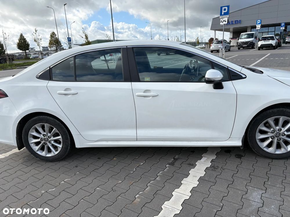 Toyota Corolla 2022 photo 3