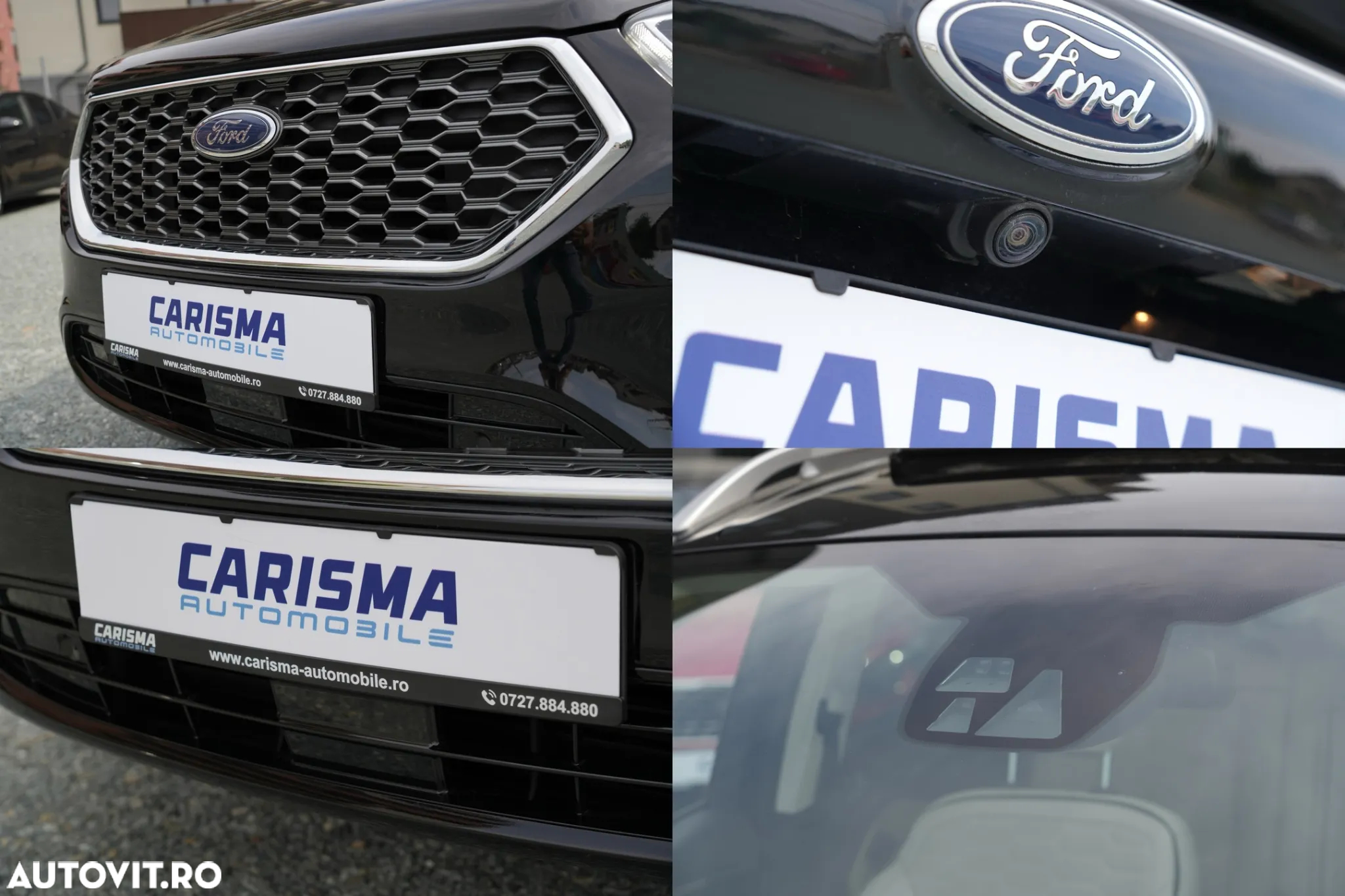 Ford Kuga 2.0 TDCi 4WD Powershift Vignale - 9