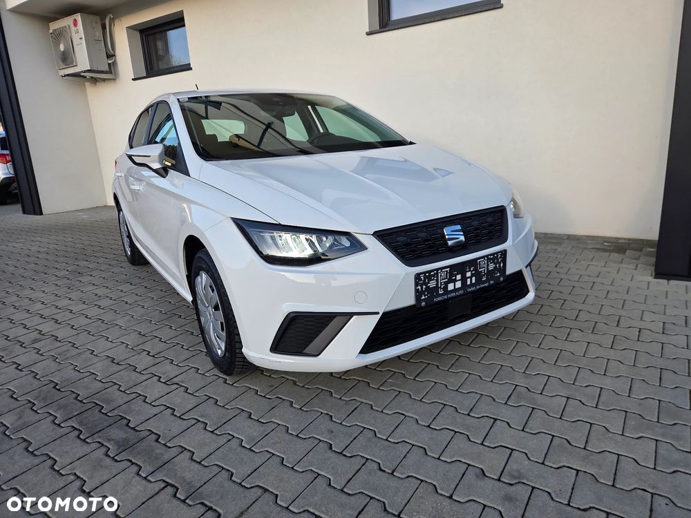 Seat Ibiza - 1