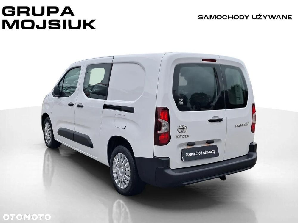 Toyota Proace City D-4D Long 2,4t Active (bryg.) - 6