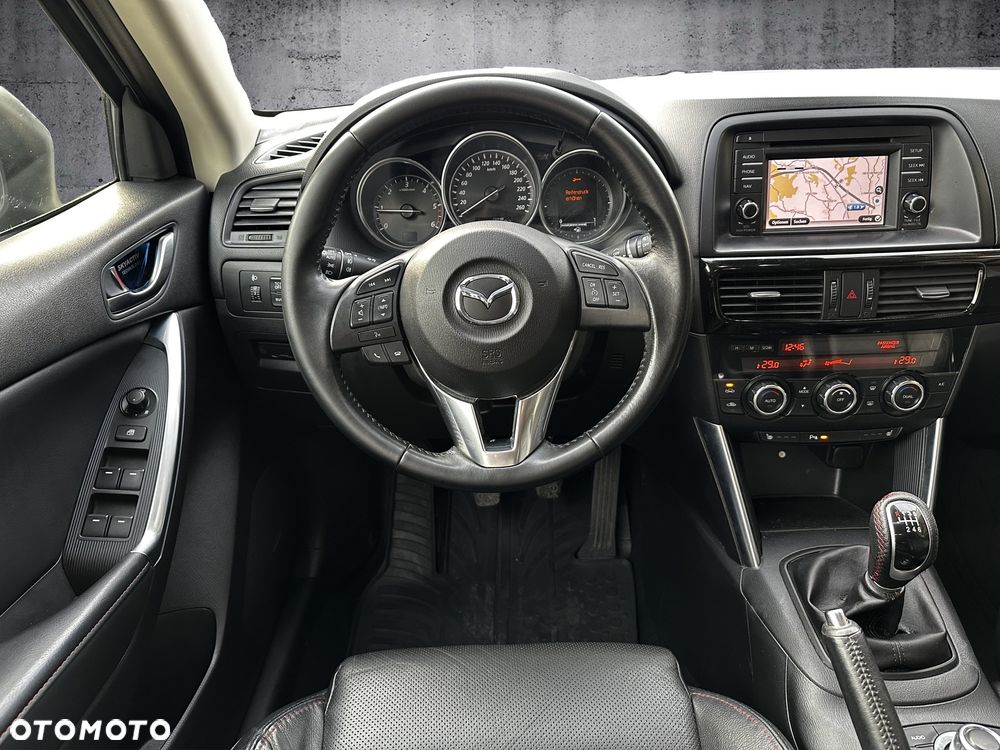 Mazda CX-5 2.2 SKYACTIV-D AWD Sports-Line - 12