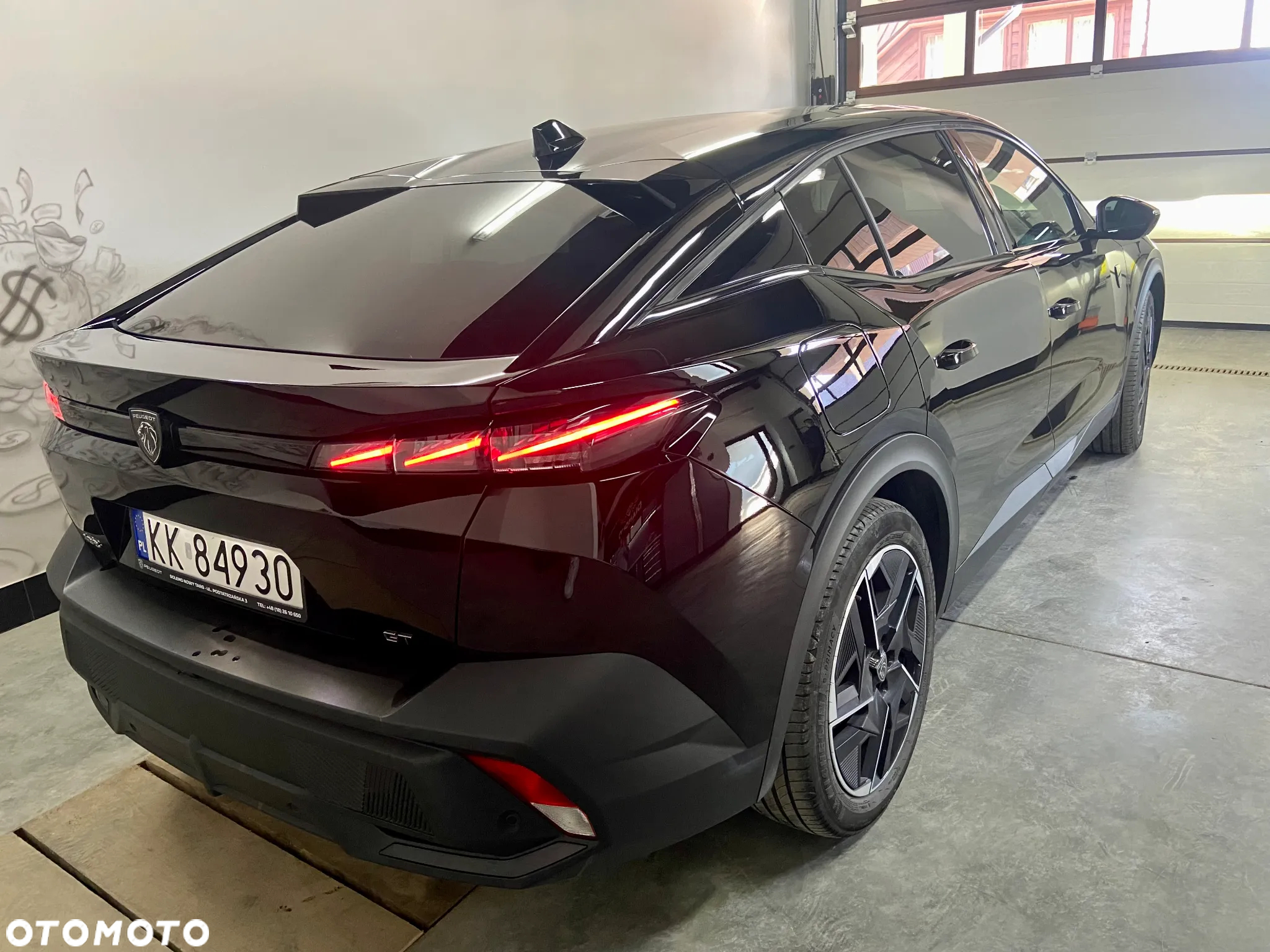 Peugeot 408 1.2 PureTech GT S&S EAT8 - 10