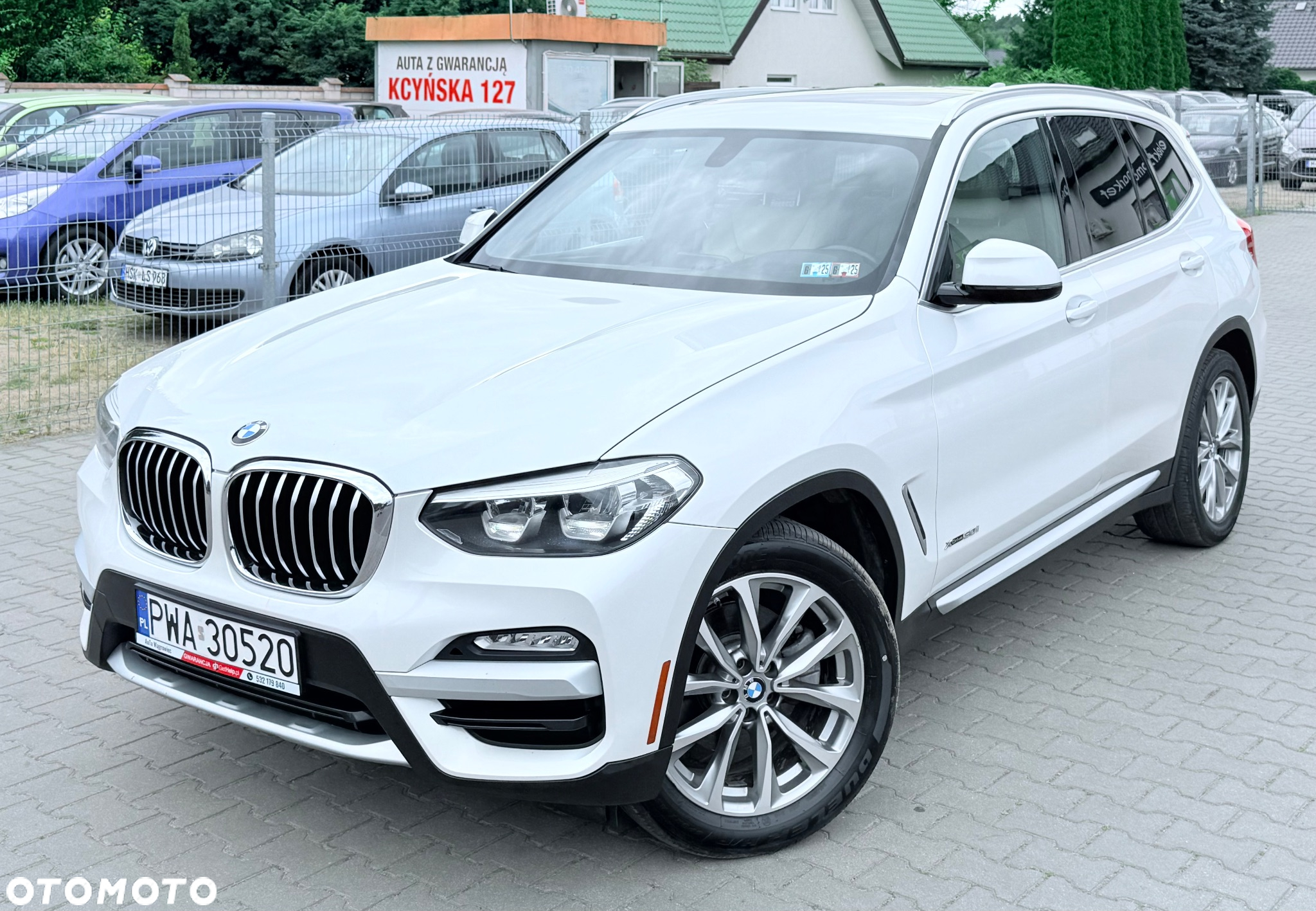 BMW X3 xDrive30i GPF xLine - 34