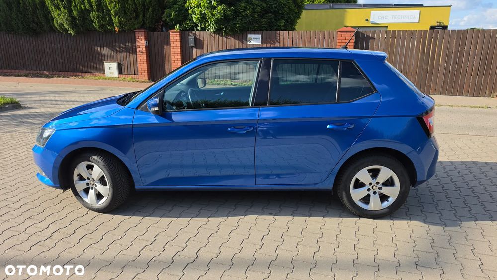 Skoda Fabia 1.2 TSI Ambition - 3