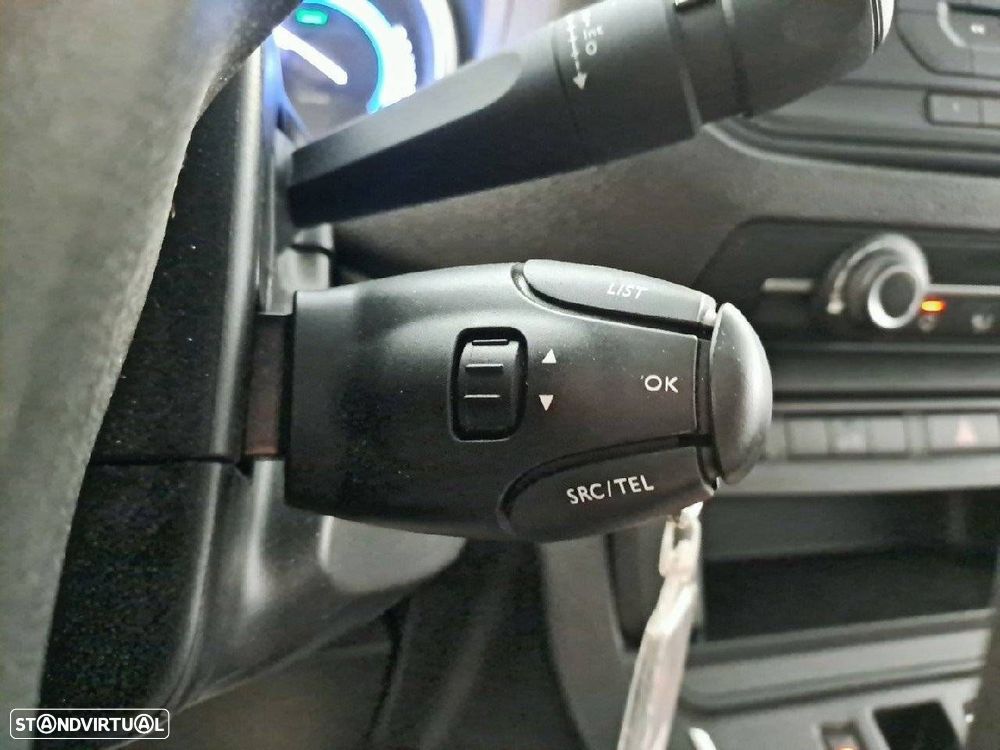 Opel e-Vivaro Electric 3 L2 100 kw+50 kWh Cargo - 16