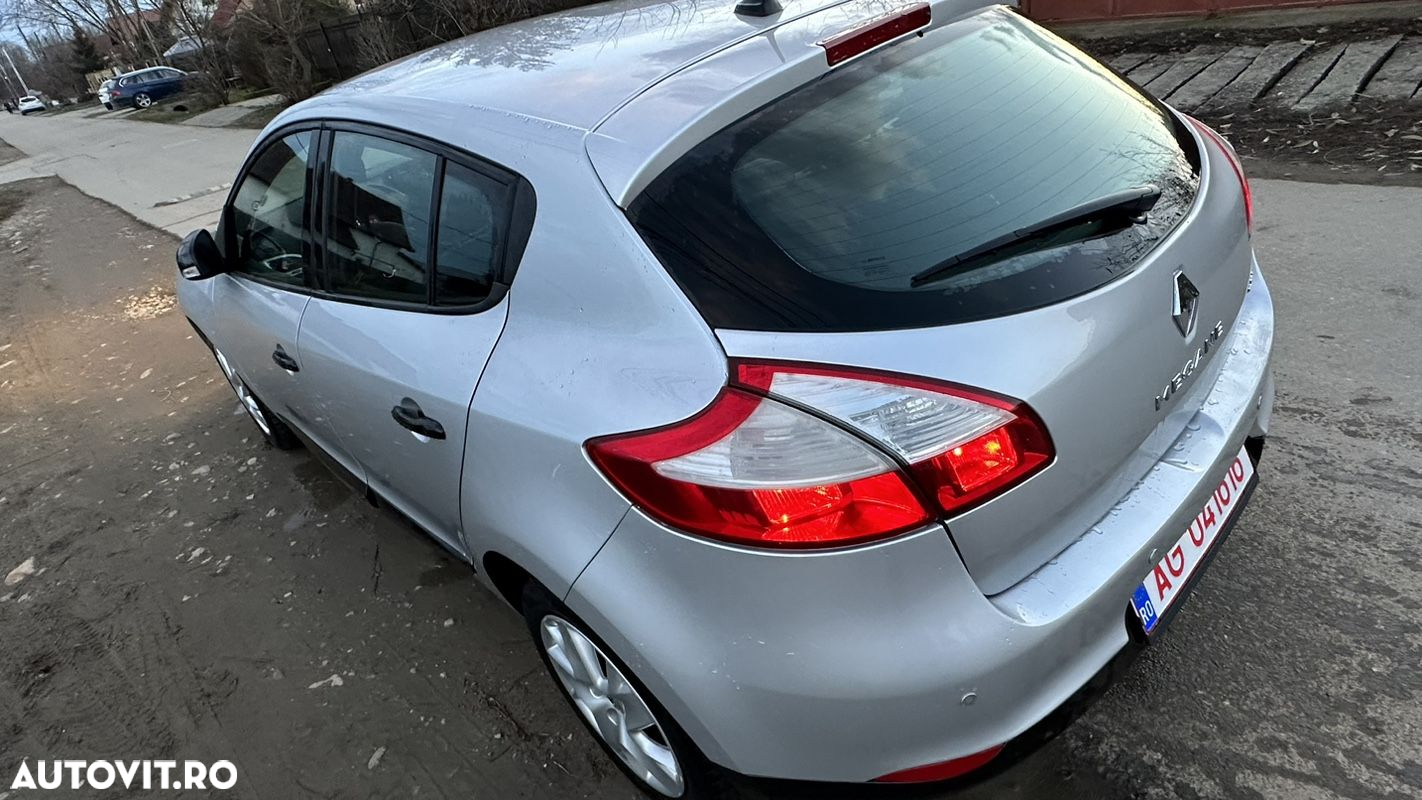 Renault Megane 1.5 dCi Sport Edition - 39