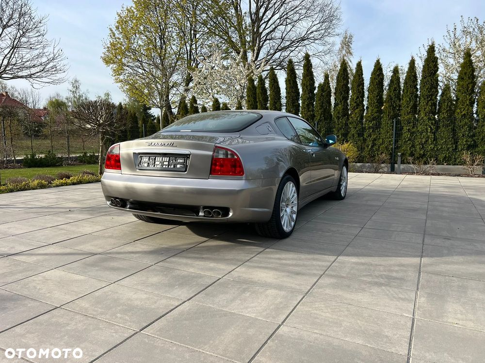 Maserati Coupe Cambiocorsa - 4