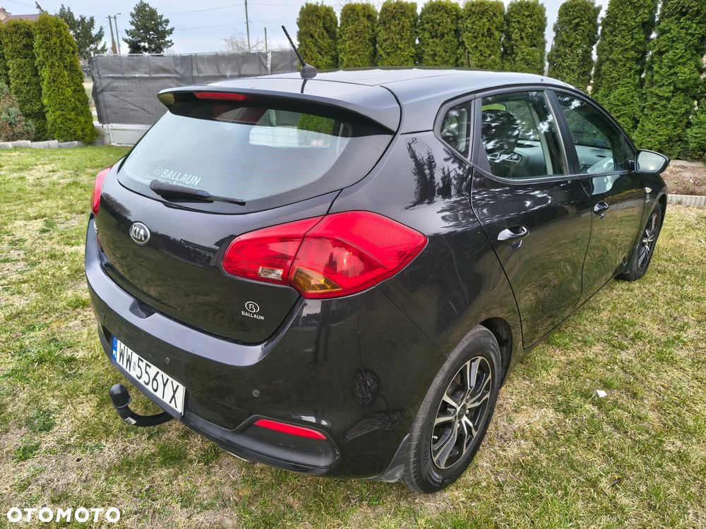 Kia Ceed 1.6 GDI L - 4