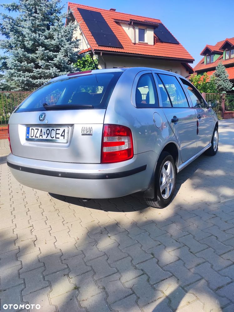 Skoda Fabia 1.4 TDI Classic - 3