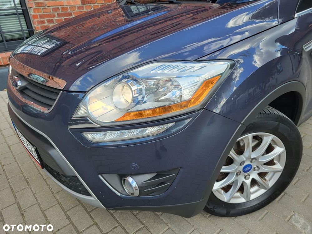 Ford Kuga - 21