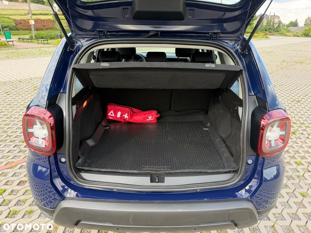 Dacia Duster 1.5 Blue dCi Comfort 4WD EU6d - 36