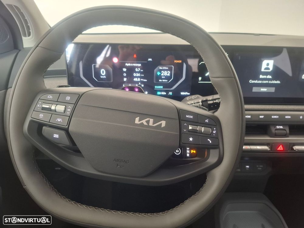 Kia EV3 81.4 kWh Tech - 14