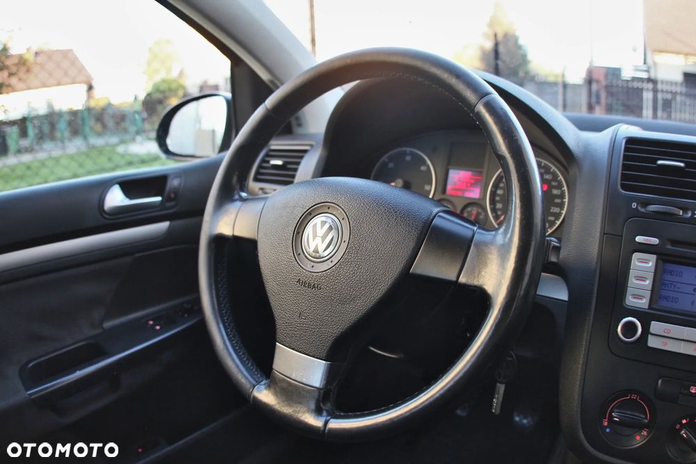 Volkswagen Golf 1.9 TDI Trendline - 22