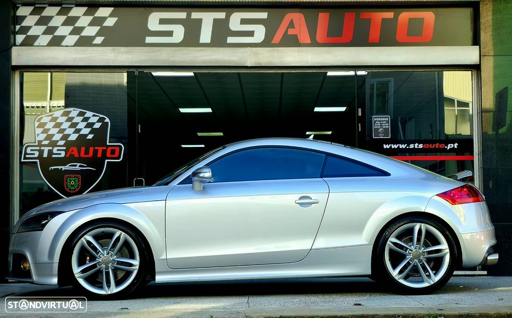 Audi TTS Coupé 2.0 TFSi quattro S Tronic - 57