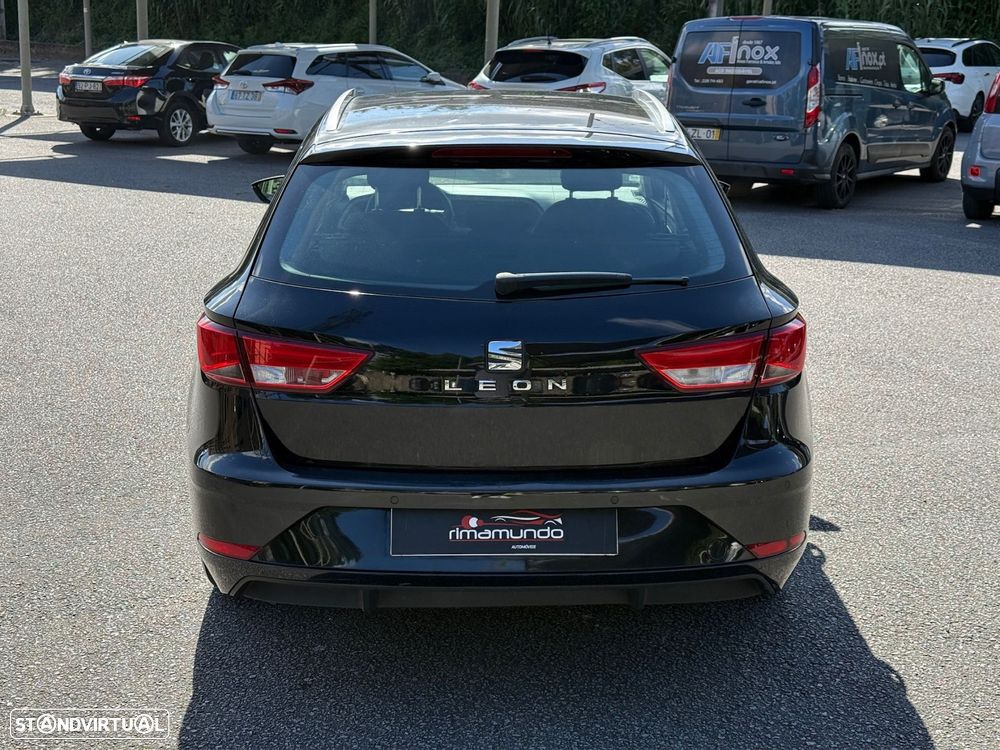 SEAT Leon ST 1.6 TDI Style S/S - 6