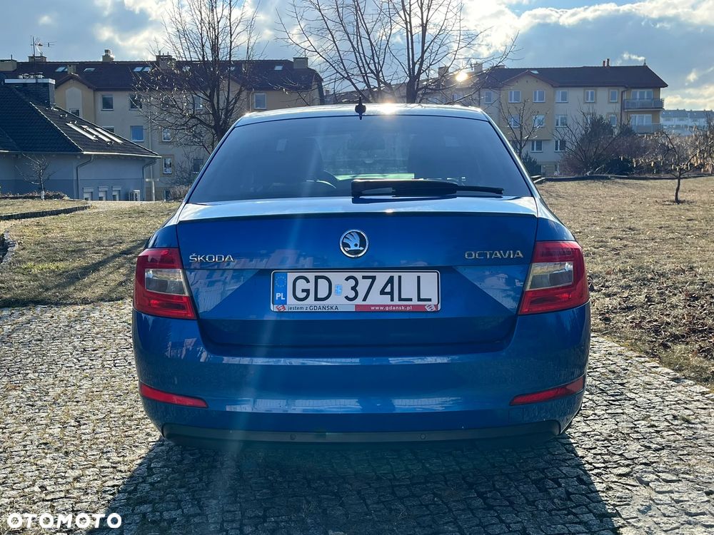 Skoda Octavia 1.8 TSI Elegance DSG - 8