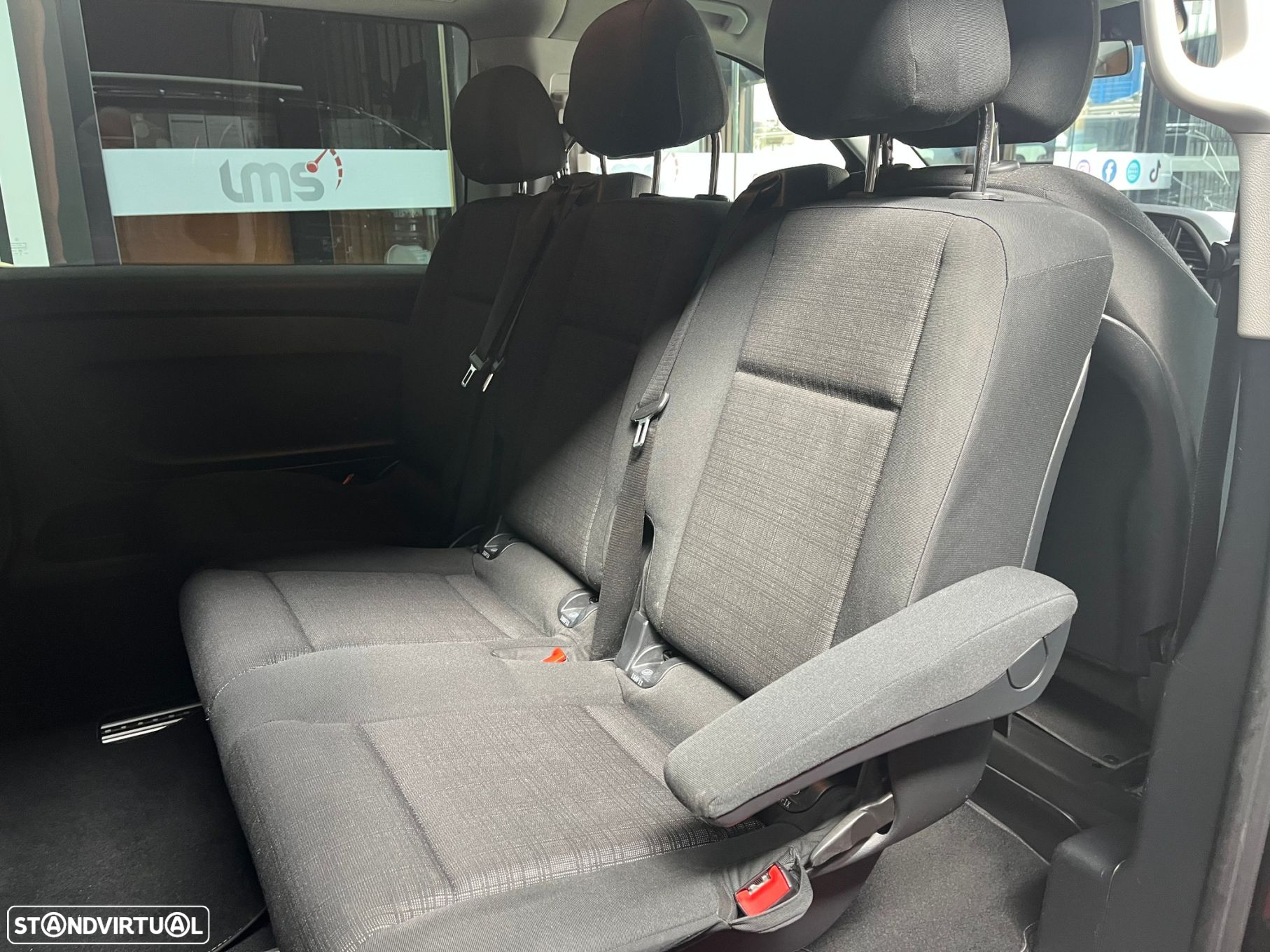 Mercedes-Benz Vito 116 CDi/32 Compacto Pro - 12