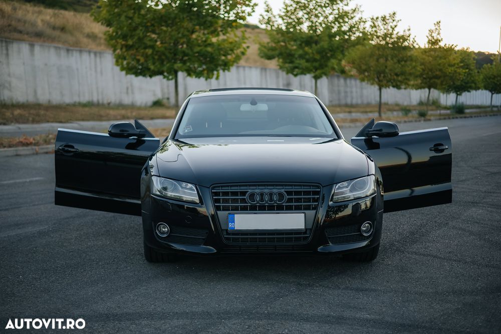 Audi A5 Limuzina - 14