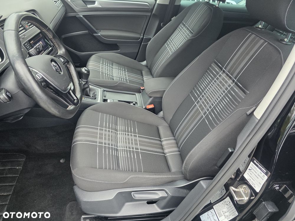 Volkswagen Golf 1.2 TSI BlueMotion Technology Lounge - 9
