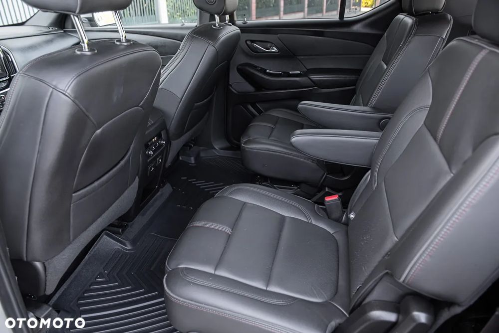 Chevrolet Traverse - 32