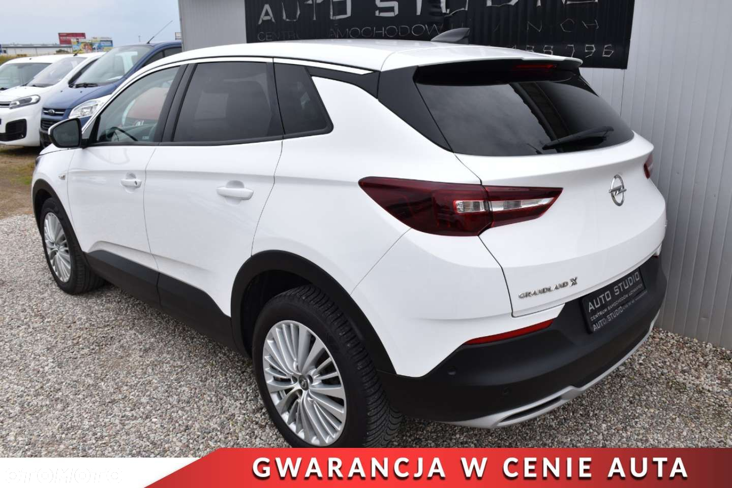 Opel Grandland X 1.2 T GPF Elite S&S - 38