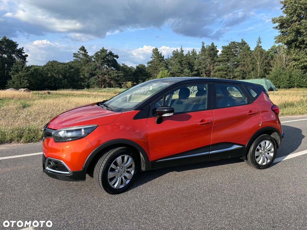 Renault Captur 1.5 dCi Energy Life - 1