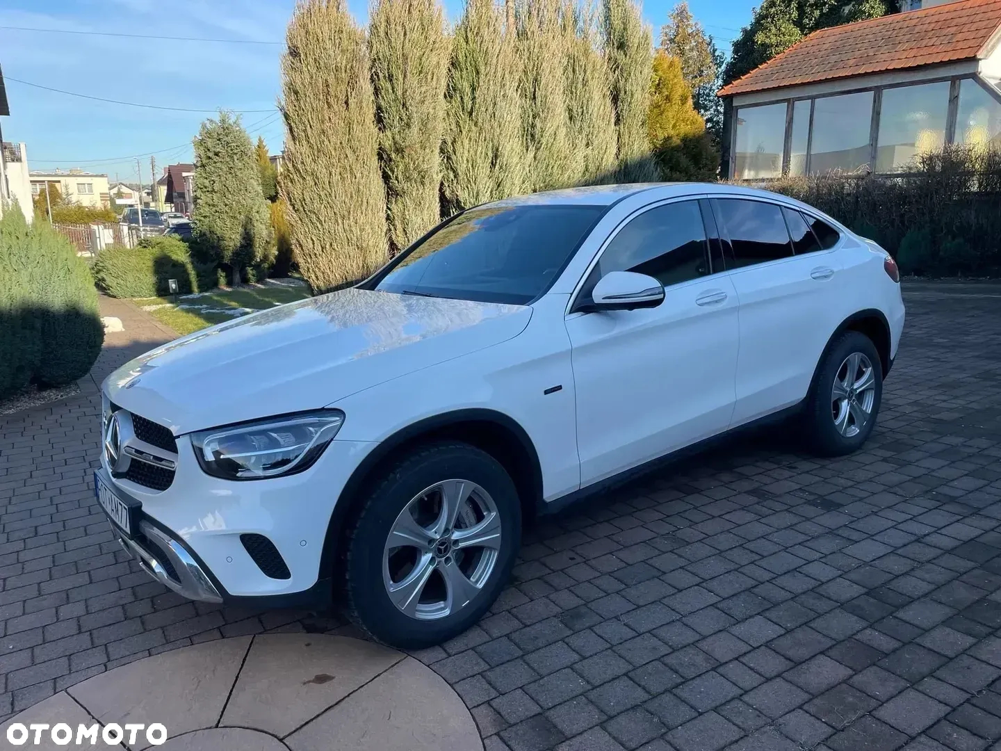 Mercedes-Benz GLC Coupe 300 e 4-Matic - 6