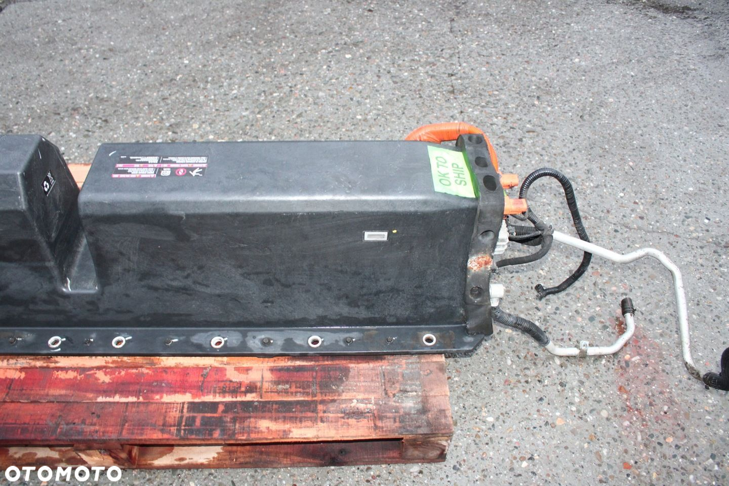 OPEL AMPERA CHEVROLET VOLT 11R- BATERIA AKUMULATOR P23474628 14112P022 - 7