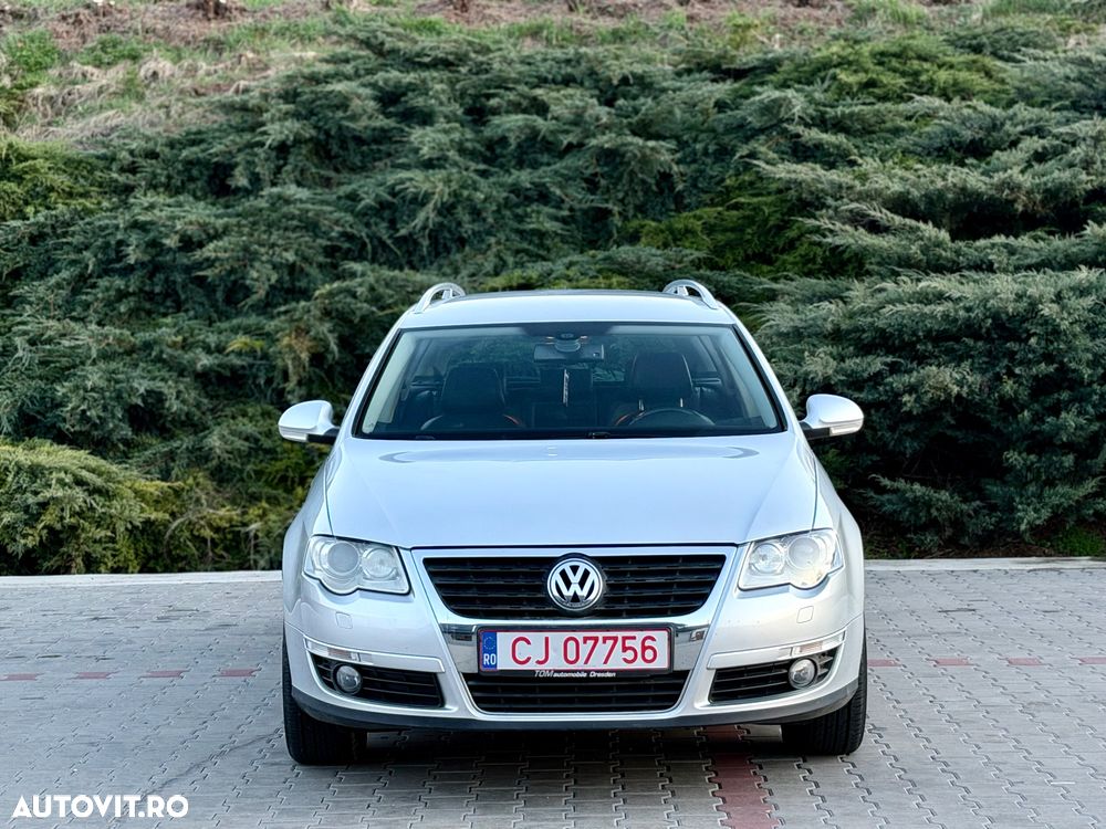 Volkswagen Passat 2.0 TDI DPF Comfortline - 3