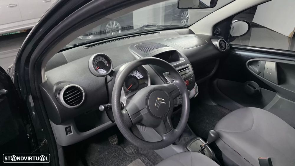 Citroën C1 1.0 Seduction CMP - 4