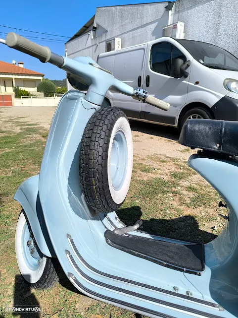 Vespa 150 SFF - 3