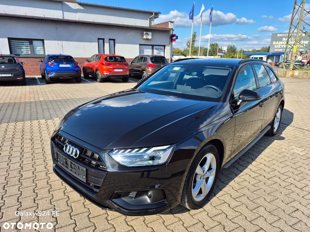 Audi A4 - 20