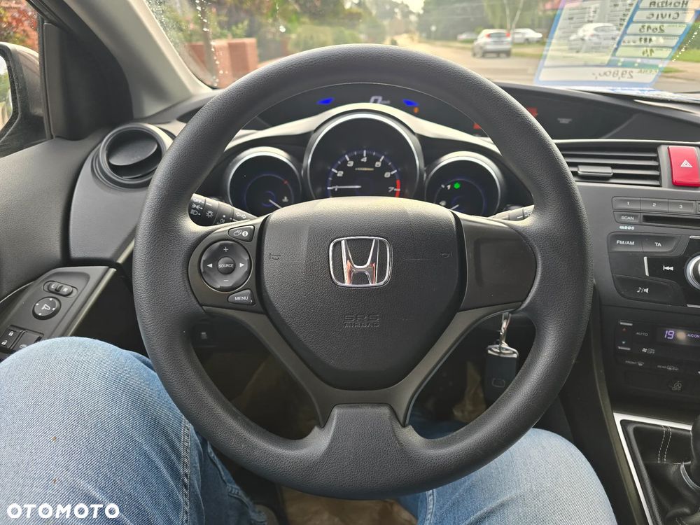 Honda Civic 1.4 i-VTEC Comfort - 12