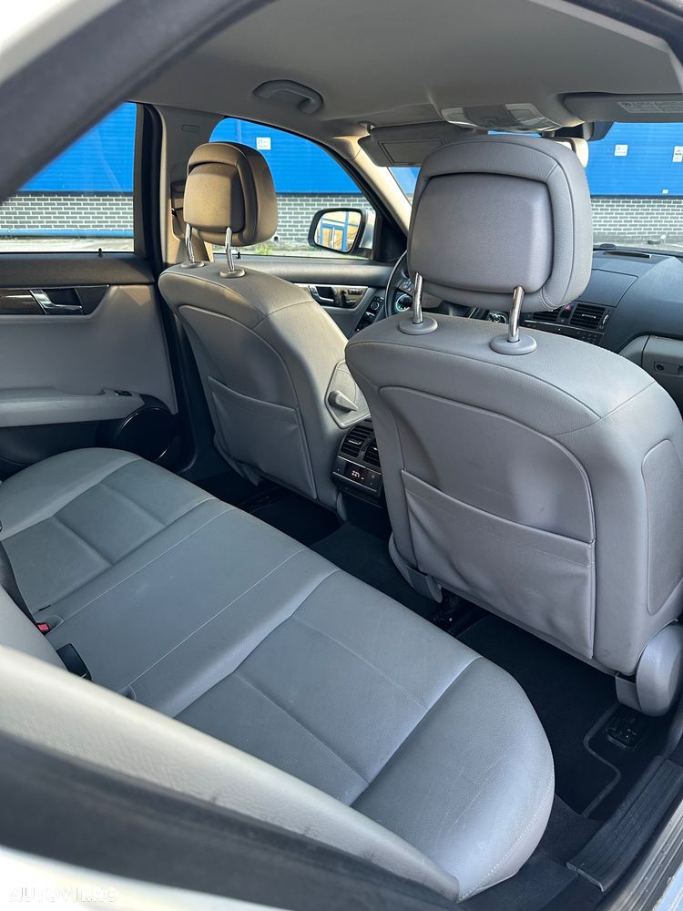 MERCEDES-BENZ C-Class 2007 — imagine 6