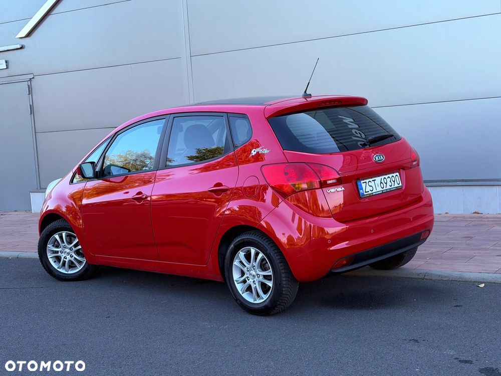 Kia Venga 1.6 XL - 5