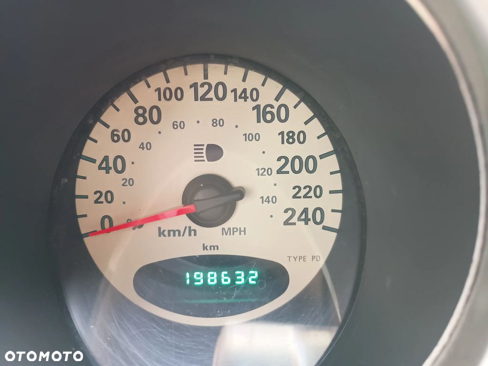 Chrysler PT Cruiser 2.2 CRD Limited - 9