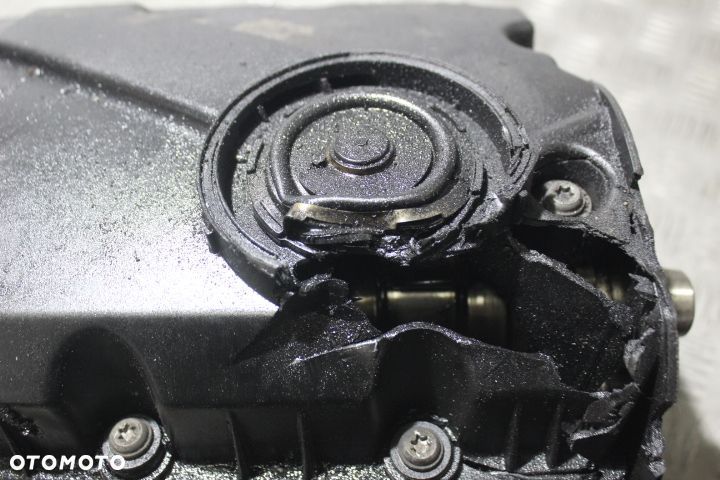 GŁOWICA SILNIKA SKODA OCTAVIA II 1.9TDI - 7